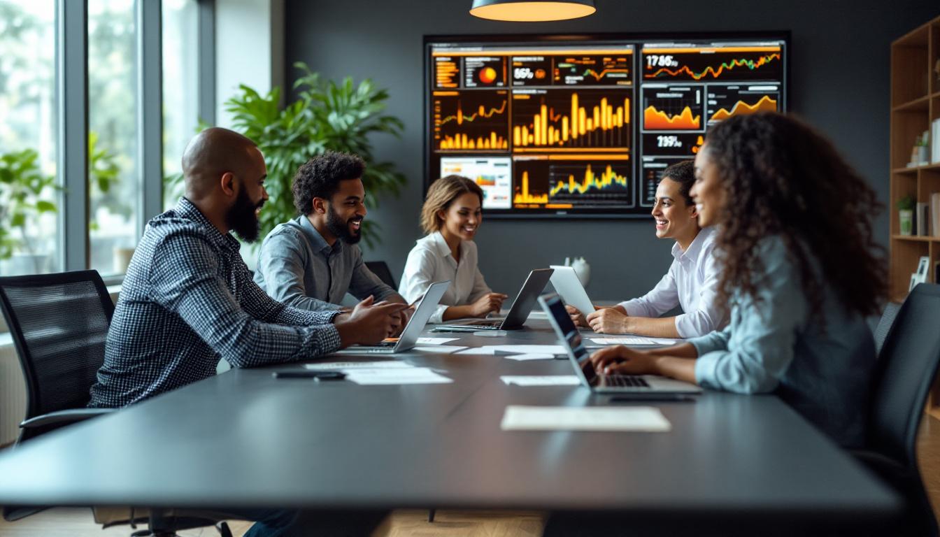Comment la digitalisation transforme le paysage entrepreneurial