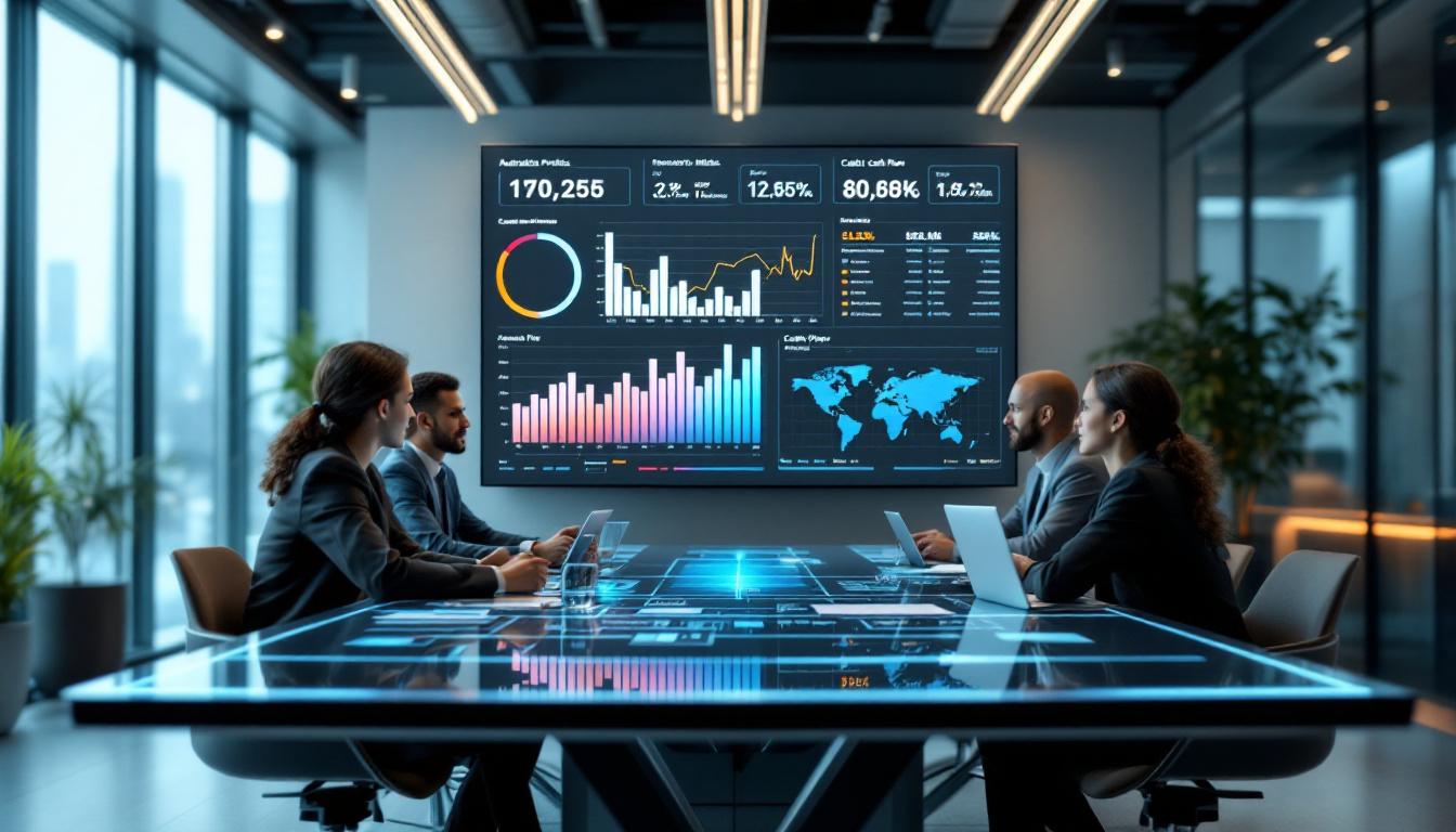 Stratégies d'automatisation pour améliorer la productivité et le cash-flow