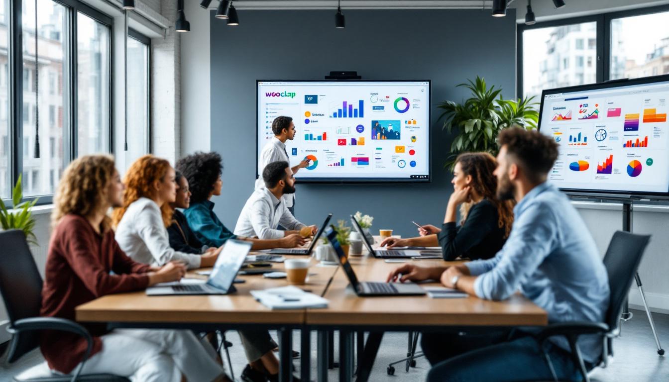 Wooclap : 7 cas d'usage pour améliorer votre productivité
