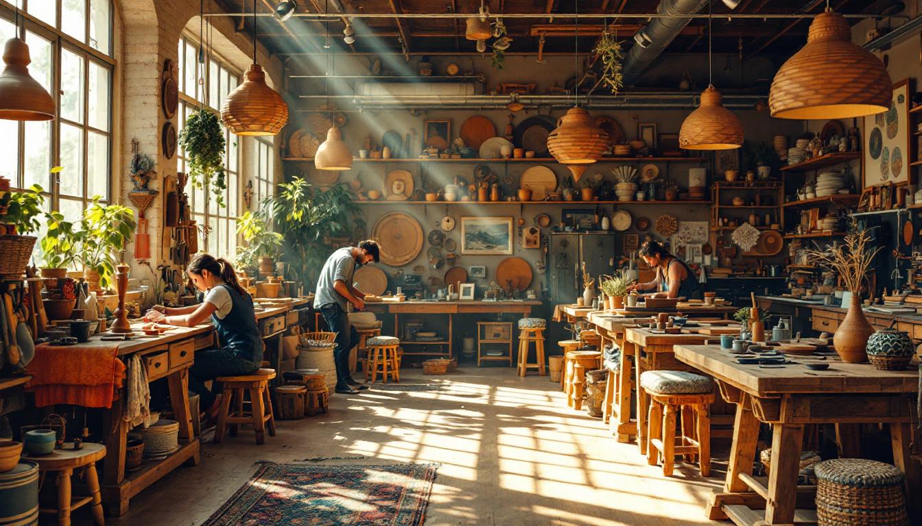 Comment la chambre des métiers soutient les artisans locaux